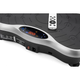 Виброплатформа Gymtek XP500 Silver до 180 кг для похудения и тонуса + Эспандеры - изображение 9