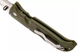 Ніж складаний Cold Steel Finn Wolf, OD Green (CST CS-20NPFZ) - зображення 8