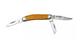 Ніж складаний Cold Steel Gentleman's Stockman, Yellow Bone (CST CS-FL-GSTKM-Y) - зображення 4