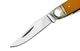 Ніж складаний Cold Steel Gentleman's Stockman, Yellow Bone (CST CS-FL-GSTKM-Y) - зображення 5