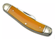 Ніж складаний Cold Steel Gentleman's Stockman, Yellow Bone (CST CS-FL-GSTKM-Y) - зображення 8