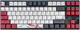 Klawiatura przewodowa Varmilo VEA87 Beijing Opera TKL MX-Brown White LED 100049191 (WLONONWCRA601) - obraz 1