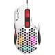 Проводная игровая мышка XTRIKE ME GM-316W 7200dpi 7кн 13 RGB White - изображение 6