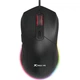 Мышка Xtrike ME GM-316 USB RGB Black (GM-316) - изображение 1