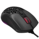 Проводная игровая мышка XTRIKE ME GM-316 7200dpi 7кн RGB Black - изображение 9