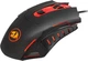 Дротова ігрова мишка Redragon Pegasus 7 кн 7200dpi Black (74806) - зображення 4