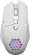 Игровая беспроводная мышка Defender Glory GM-514 3200 dpi 6кн LED White (52513) - изображение 1
