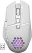 Игровая беспроводная мышка Defender Glory GM-514 3200 dpi 6кн LED White (52513) - изображение 2