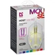 Игровая проводная мышка Defender Host MB-982 3 кН 1000 dpi RGB подсветка 7 цветов White (52983) - изображение 2