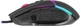 Игровая проводная мышка Defender Warfame GM-880L 12800dpi 8кн RGB Black (52880) - изображение 3