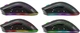Безпроводная игровая мышка Defender Warlock GM-709L RGB 2400dpi Black (52709) - изображение 7