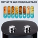 Аерофритюрниця SOKANY SK-10024 аерогриль на 6,5 л мультипіч з терморегулятором Чорний - изображение 6