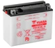 Аккумулятор Yuasa YuMicron Battery (сухозаряженный) 21,121 Ah/12V "0" (+ справа) - изображение 1
