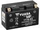 Аккумулятор Yuasa MF VRLA Battery AGM (сухозаряженный) 6,8 Ah/12V "0" (+ справа) - изображение 1
