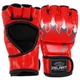 Перчатки для смешанных единоборств MMA PU Zelart Pro (р-р M, Красный) (BO-3207_Красный_M) - изображение 4