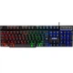 Проводная игровая клавиатура Defender Mayhem GK-360DL RGB 19 Anti-Ghost Black (45362) - изображение 1