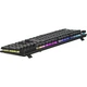 Проводная игровая клавиатура Defender Mayhem GK-360DL RGB 19 Anti-Ghost Black (45362) - изображение 5