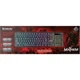 Проводная игровая клавиатура Defender Mayhem GK-360DL RGB 19 Anti-Ghost Black (45362) - изображение 7
