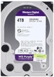 Жесткий диск WD Purple HDD 4TB 5400rpm 256M SATA III (WD43PURZ) - изображение 3