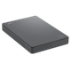 HDD external, USB 3.0 1TB, Seagate 2.5' Basic Gray (STJL1000400), сірий - изображение 3