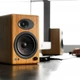 Акустическая система AudioEngine A5+ Bamboo - изображение 4