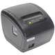 Термопринтер принтер чеков Xprinter XP-Q838L термопечать 230 мм/с лента 80 мм USB+Lan автообрезка Black - изображение 2