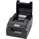 Термопринтер принтер чеков Xprinter XP-58IIL термопечать 90 мм/с лента 58 мм USB Black - изображение 5