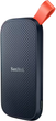 Dysk SSD SanDisk Portable 2TB USB 3.2 Type-C Black (SDSSDE30-2T00-G26) External - obraz 2