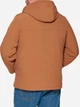 Куртка демисезонная с капюшоном мужская Levi's 208223595 XXL Коричневая (1159804425) - изображение 2
