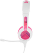 Słuchawki BuddyPhones School+ dla dzieci Pink (BT-BP-SCHOOLP-PINK) - obraz 3