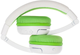 Słuchawki BuddyPhones School+ dla dzieci Green (BT-BP-SCHOOLP-GREEN) - obraz 4