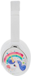 Навушники BuddyPhones Cosmos Plus ANC White (BT-BP-COSMOSP-WHITE) - зображення 3