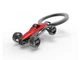 Брелок Metalmorphose Concept Racing Car 1 шт (20378265) - изображение 2