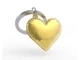 Брелок Metalmorphose Balloon Heart 1 шт (20378253) - изображение 2