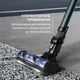 Аккумуляторный пылесос Rowenta X-Force Flex 13.60 Animal Aqua RH9AD1WO с моющей насадкой - изображение 7