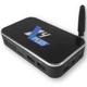 TV Медіаплеєр смарт приставка Ugoos X4 PLUS 4 64Gb Amlogic S905X4 Android 11 WiFi BT Miracast AV IR RC Black - зображення 2