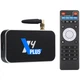 TV Медіаплеєр смарт приставка Ugoos X4 PLUS 4 64Gb Amlogic S905X4 Android 11 WiFi BT Miracast AV IR RC Black - зображення 7