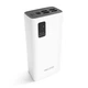 УМБ Power Bank WALKER WB-730 30000mAh white - изображение 3