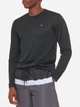 Лонгслив мужской Calvin Klein 141803101 2XL Черный (1159805565) - изображение 1