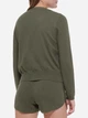 Кардиган вязаный женский Calvin Klein 143067946 M Зеленый (1159783304) - изображение 2