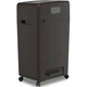 Уничтожитель документов шредер HP Pro Shredder 16MC A4 80g х16 листов 2*15 30л Black (2808) - изображение 4