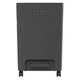 Знищувач документів HP Pro Shredder 10MC, A4, 80g х 10 листів, 2*15, 20 л., P-5 - изображение 7