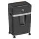 Уничтожитель документов шредер HP Pro Shredder 15CC A4 80g х 15 листов 4*35 20л Black (2811) - изображение 3