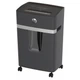 Уничтожитель документов шредер HP Pro Shredder 15CC A4 80g х 15 листов 4*35 20л Black (2811) - изображение 4