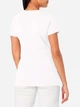 Футболка хлопковая женская Armani Exchange 264548438 XL Белая (1159806051) - изображение 2