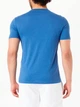 Футболка бавовняна чоловіча Armani Exchange 220245501 XL Синя (1159806053) - зображення 2