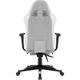 Игровое кресло Defender Watcher 60мм Класс 4 RGB ПУ до 120кг White (64336) - изображение 4