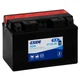 Акумулятор 9,5Ah-12v Exide AGM ET12A-BS (150х87х105) L, EN130 - зображення 1