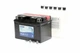 Акумулятор 9,5Ah-12v Exide AGM ET12A-BS (150х87х105) L, EN130 - зображення 3