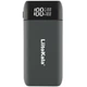 Зарядний пристрій для акумуляторів Power Bank LiitoKala Lii-MP2 QC3.0&PD3.0 LiOn Display Black - зображення 1